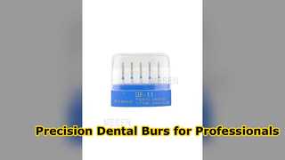 কেন উচ্চ গতির হ্যান্ডপিস Burs চয়ন করুন দেখুন