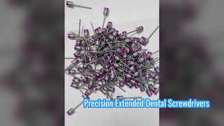 একটি ঘনিষ্ঠ চেহারা: বর্ধিত সংস্করণ Screwdrivers