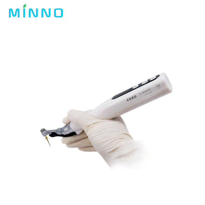 COXO হোয়াইট রুট ক্যানাল এন্ডো মোটর 125rpm-625rpm কর্ডলেস এন্ডো মোটর