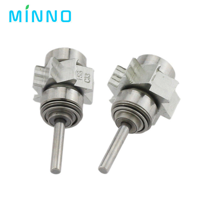 COXO LED ফাইবার অপটিক হাই স্পিড হ্যান্ডপিস CX207-G এর জন্য ডেন্টাল আনুষাঙ্গিক কার্টিজ রটার