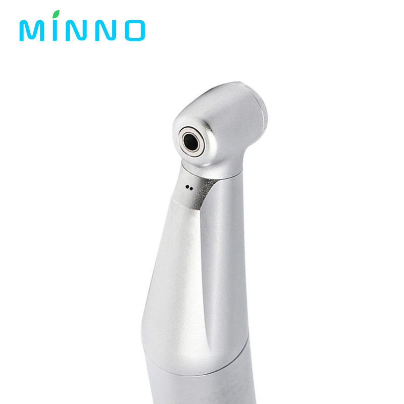 COXO CX235-C 1B 1: 1 নিম্ন গতির ডেন্টাল হ্যান্ডপিস অভ্যন্তরীণ চ্যানেল কনট্রা কোণ