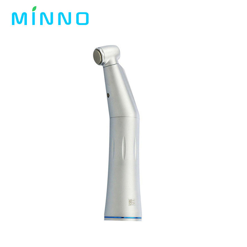 COXO CX235-C 1B 1: 1 নিম্ন গতির ডেন্টাল হ্যান্ডপিস অভ্যন্তরীণ চ্যানেল কনট্রা কোণ