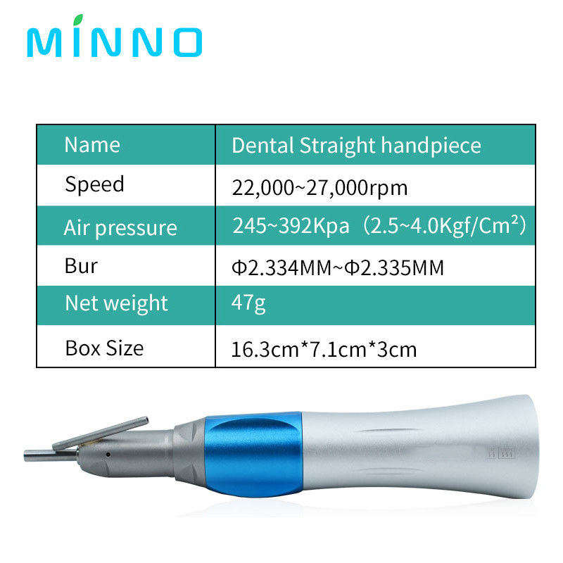 COXO CX235-2A ডেন্টাল লো-স্পিড হ্যান্ডপিস ইনার চ্যানেল বন্ডিং মেশিন বাহ্যিক সোজা সার্জিক্যাল ইলেকট্রিক পোলিশিং মোটর বাহ্যিক চ্যানেল সোজা স্টেইনলেস স্টীল