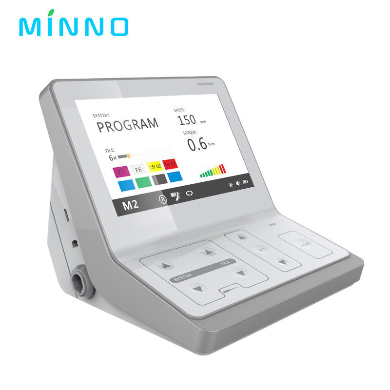 COXO 0.6Ncm-5.2Ncm LED Endo Motor With Apex Locator ডেন্টাল এন্ডোমোটর