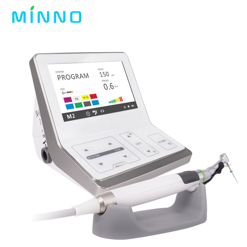 COXO 0.6Ncm-5.2Ncm LED Endo Motor With Apex Locator ডেন্টাল এন্ডোমোটর