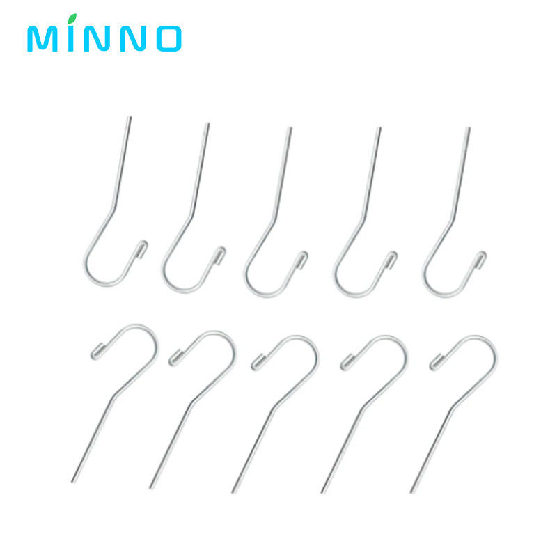 Endo Apex Locator Lip Hook রুট ক্যানাল পরিমাপের জন্য দাঁতের আনুষাঙ্গিক