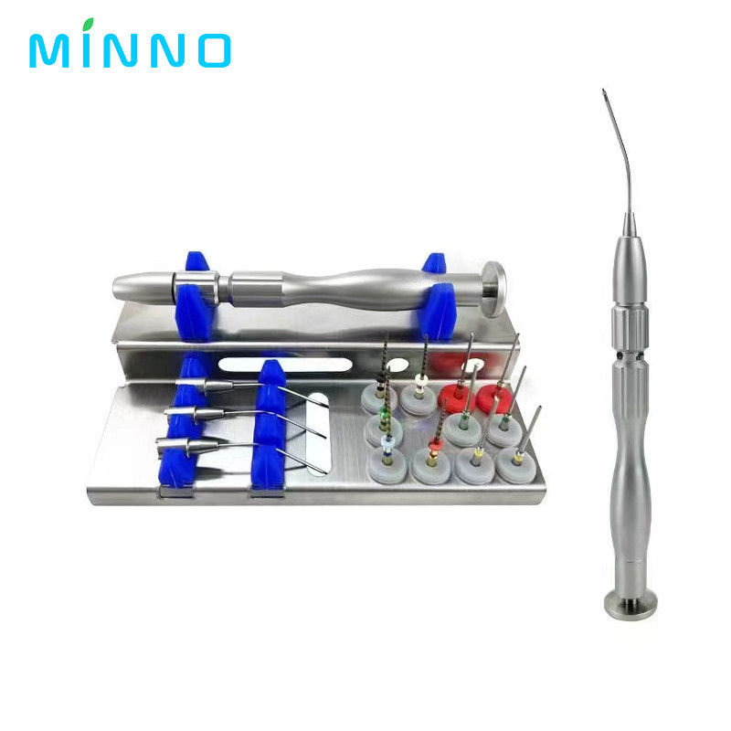 6pcs Dentsply Syatem 25mm দন্তচিকিত্সা Endodontic ইঞ্জিন ব্যবহার ঘূর্ণমান Dills নমনীয় তাপ সক্রিয় রুট ক্যানাল Endo ফাইল জন্য