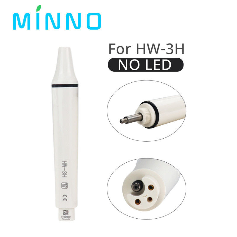 Dental Ultrasonic Piezo Scaler Handpiece HW-3H LED for SATELEC DTE EMS VRN ডেন্টাল আল্ট্রাসোনিক স্কেলার পান