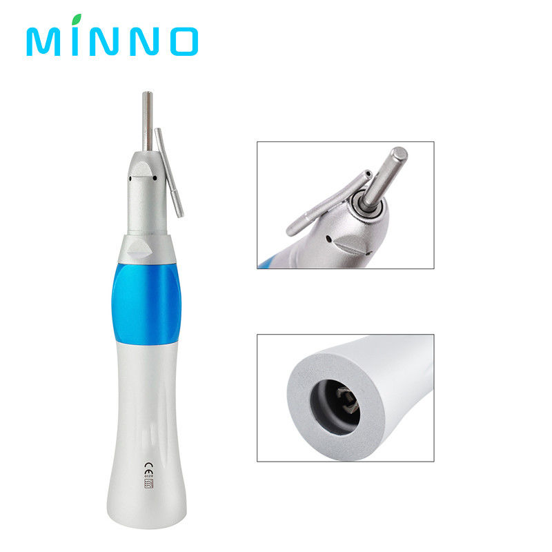 COXO CX235-2A ডেন্টাল লো-স্পিড হ্যান্ডপিস ইনার চ্যানেল বন্ডিং মেশিন বাহ্যিক সোজা সার্জিক্যাল ইলেকট্রিক পলিশিং মট