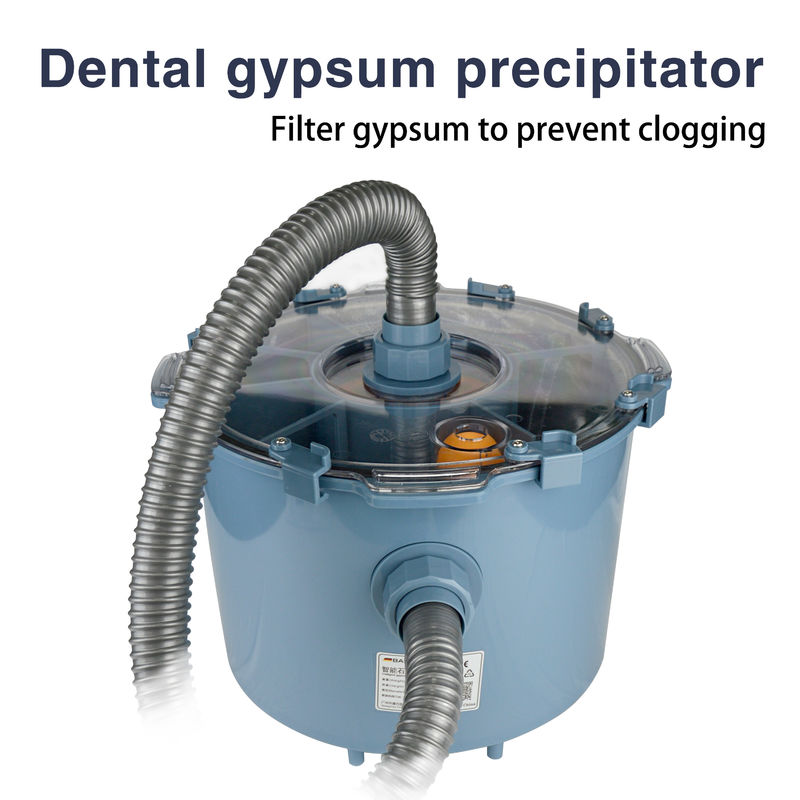 ডেন্টাল জিপস precipitator Filter gypsum to prevent clogging আটগুণ ফিল্টারিং / নির্বাচন উপকরণ